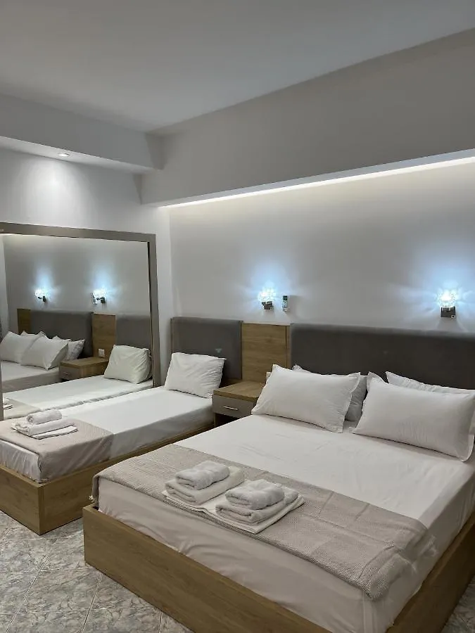 Biraci Residence Ksamil Aparthotel