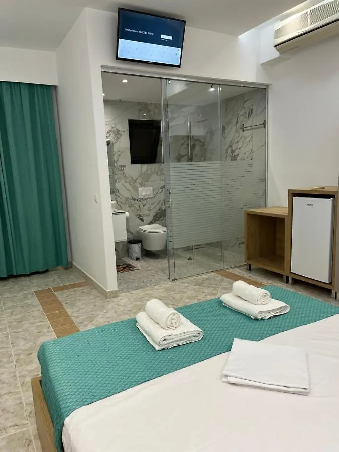 Aparthotel Biraci Residence Ksamil