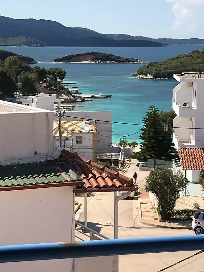 Aparthotel Biraci Residence Ksamil