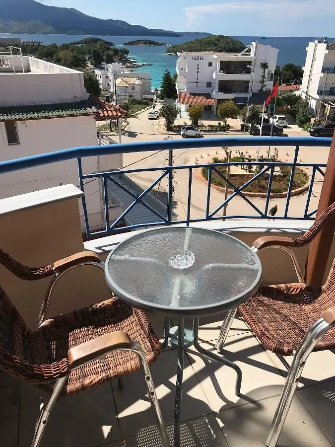 Biraci Residence Ksamil Albanien