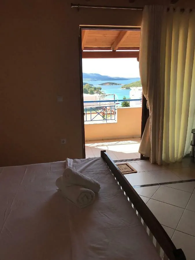Biraci Residence Ksamil