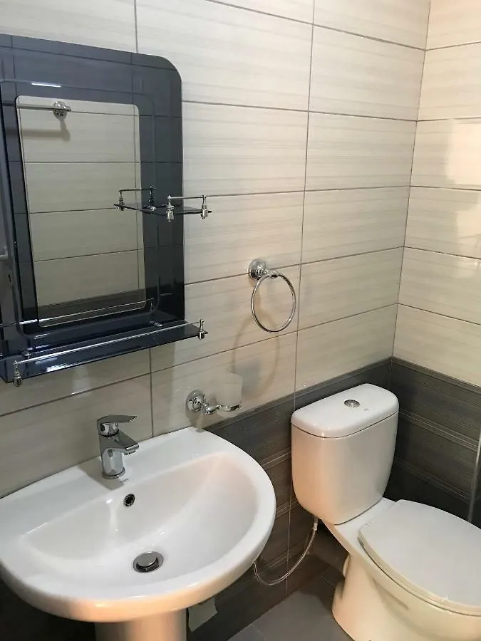 Aparthotel Biraci Residence Ksamil